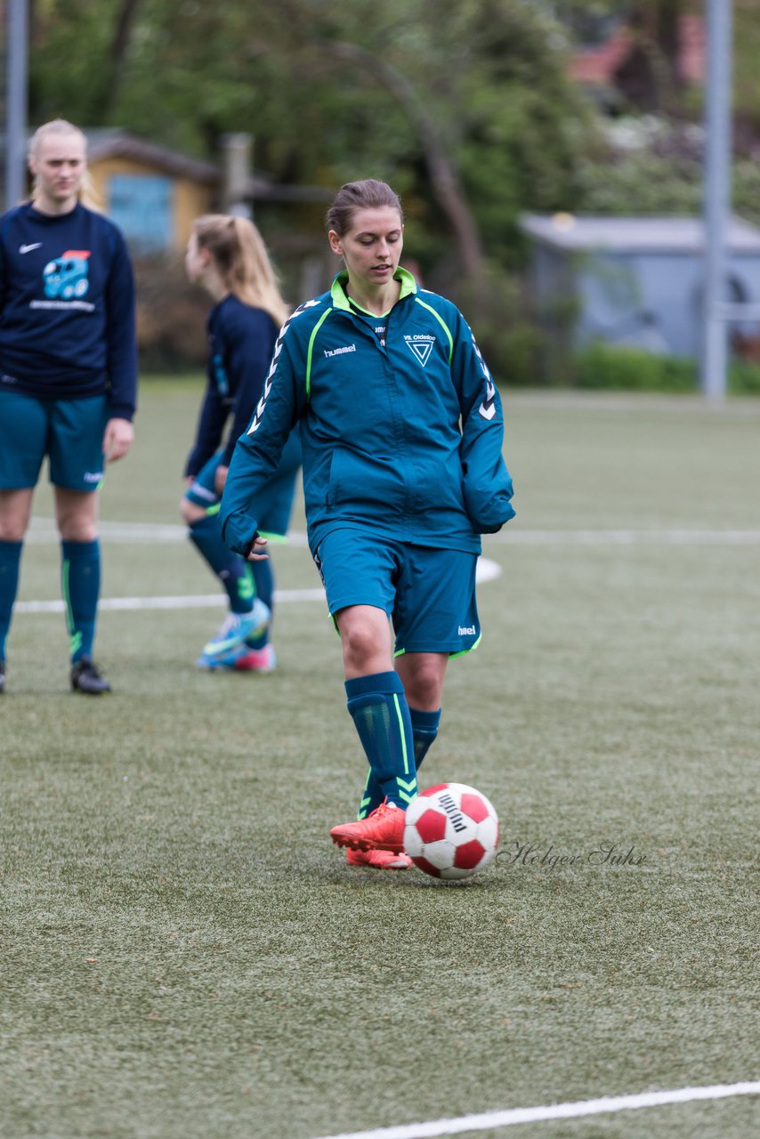 Bild 136 - B-Juniorinnen Pokalfinale VfL Oldesloe - Holstein Kiel : Ergebnis: 0:6